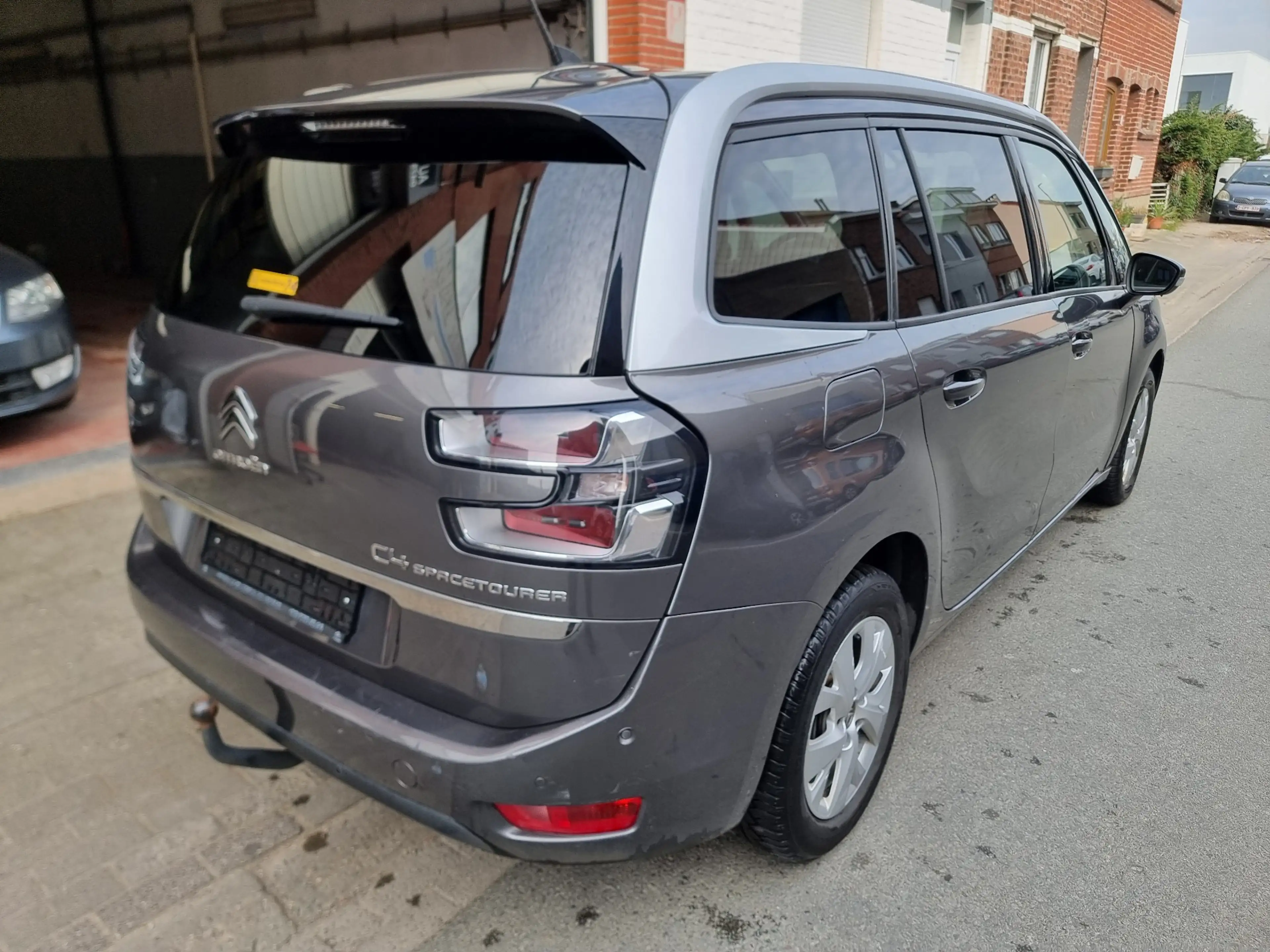 Citroen C4 SpaceTourer 1.5 BlueHDi Feel S Aut 1 An de garantie — photo 5