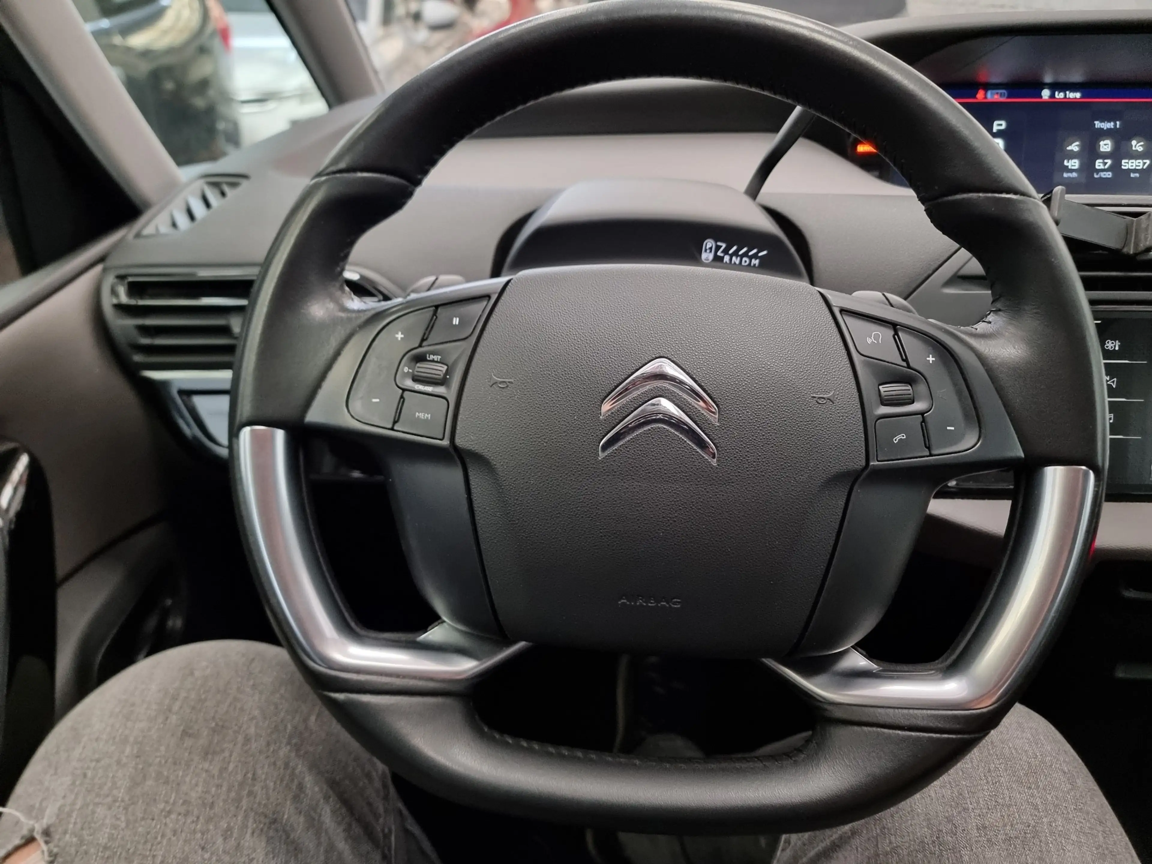 Citroen C4 SpaceTourer 1.5 BlueHDi Feel S Aut 1 An de garantie — photo 14