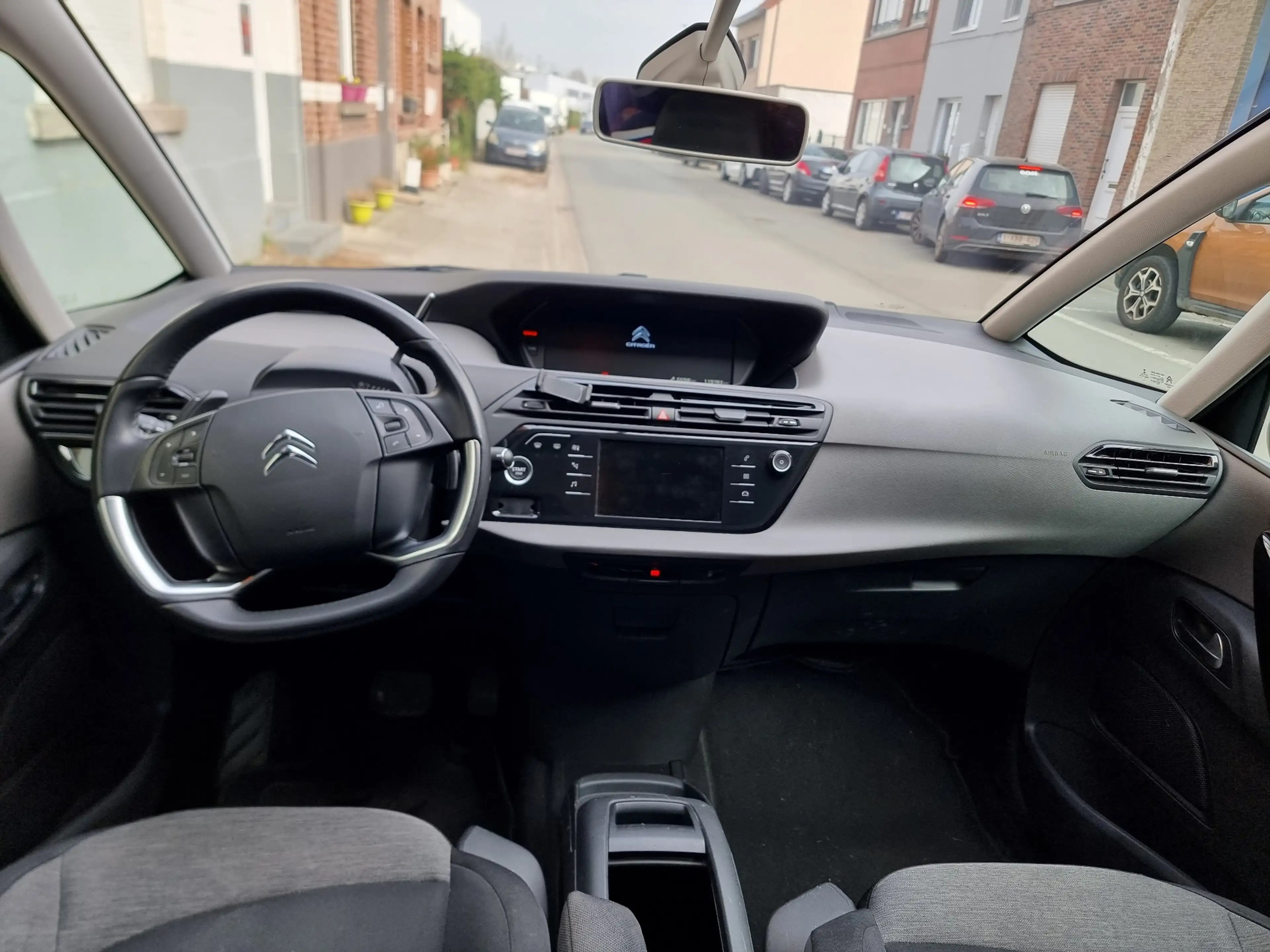 Citroen C4 SpaceTourer 1.5 BlueHDi Feel S Aut 1 An de garantie — photo 10