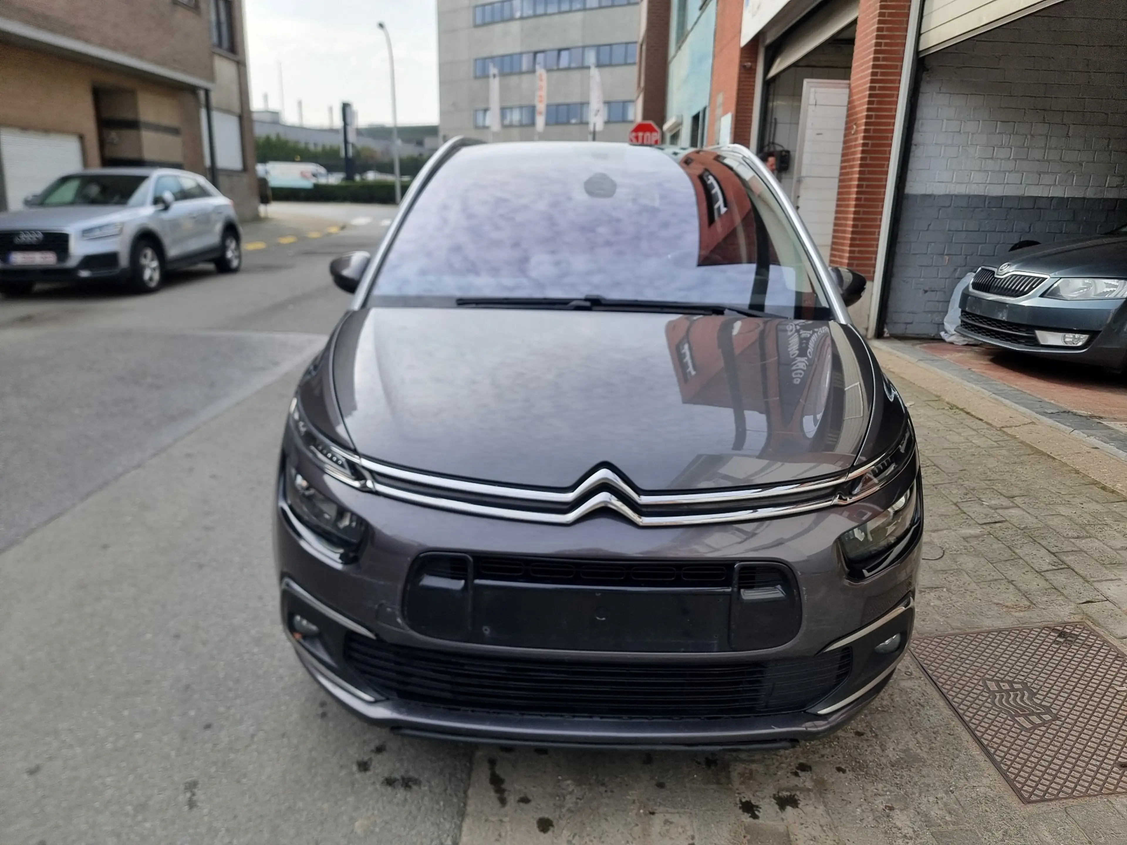 Citroen C4 SpaceTourer 1.5 BlueHDi Feel S Aut 1 An de garantie