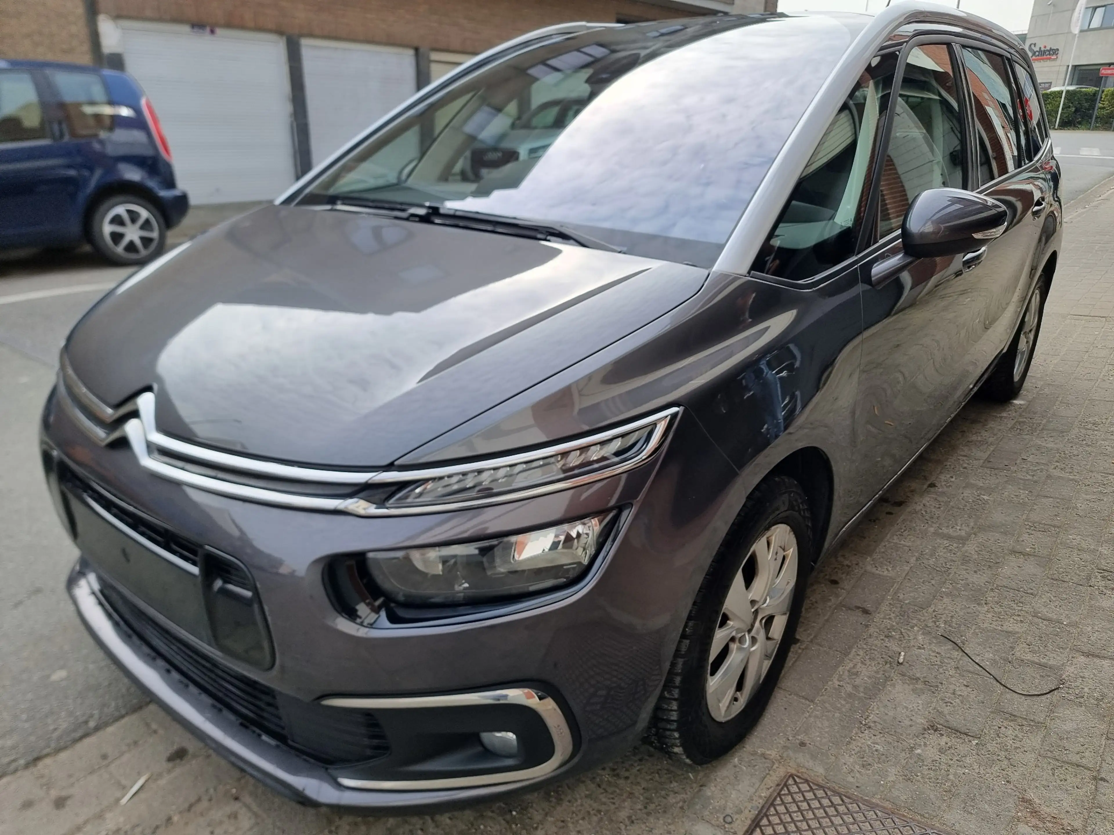 Citroen C4 SpaceTourer 1.5 BlueHDi Feel S Aut 1 An de garantie — photo 3
