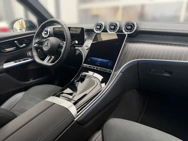 Mercedes-Benz GLC 220 d4M | NP: 87.090€ | AMG | Night| AHV| DIS Ansicht 16