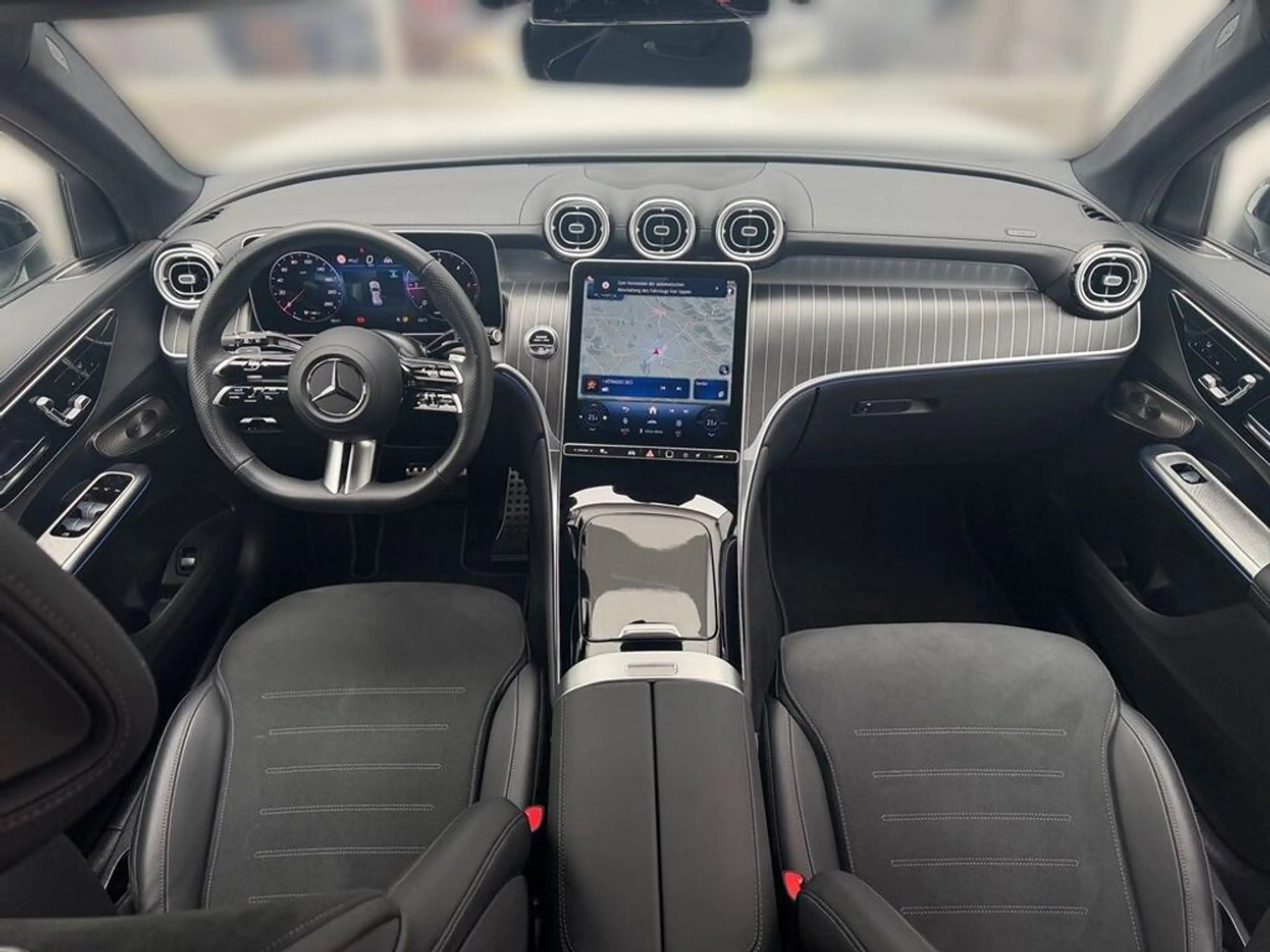 Mercedes-Benz GLC 220 d4M | NP: 87.090€ | AMG | Night| AHV| DIS — photo 14
