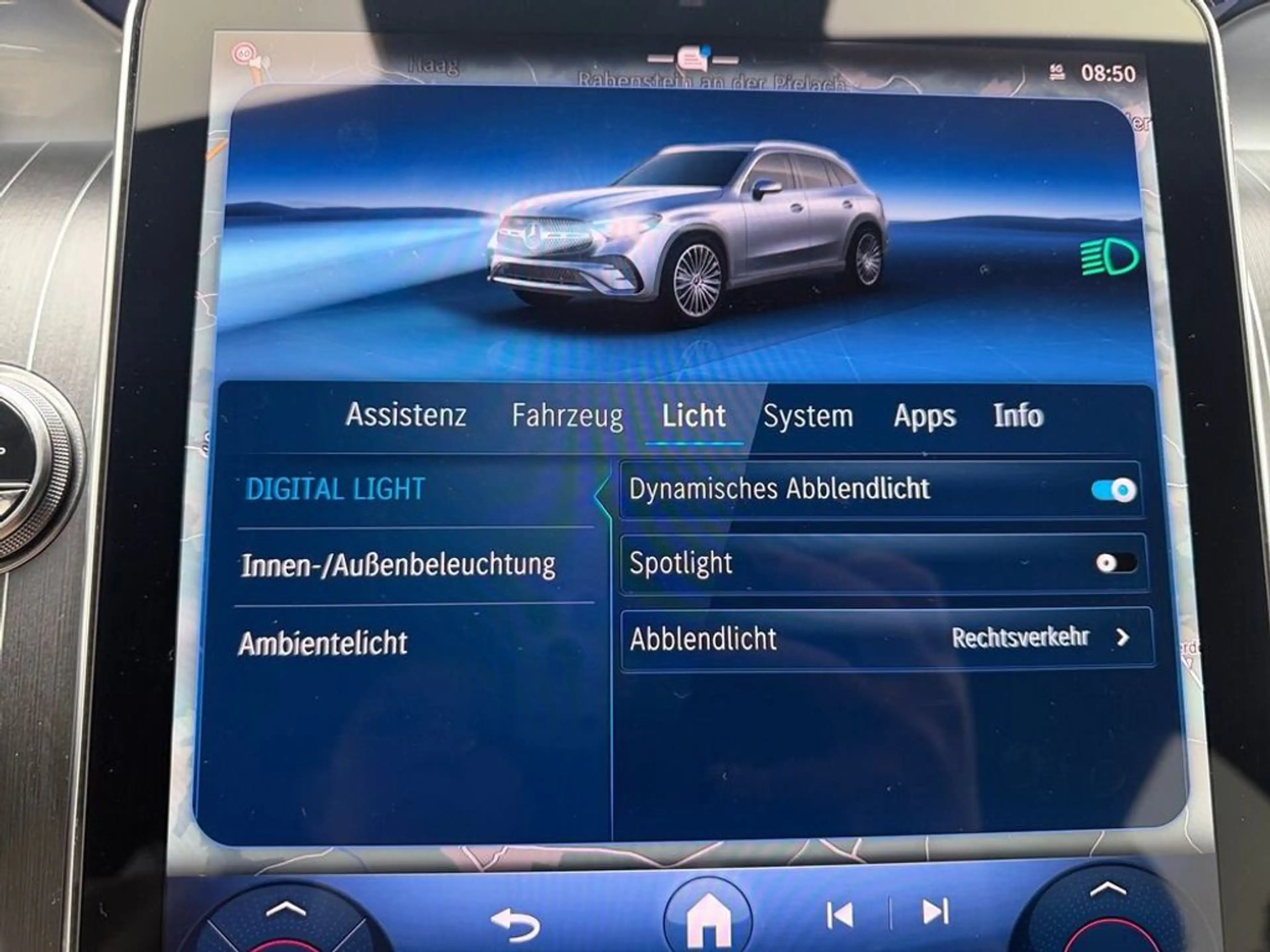 Mercedes-Benz GLC 220 d4M | NP: 87.090€ | AMG | Night| AHV| DIS — photo 25