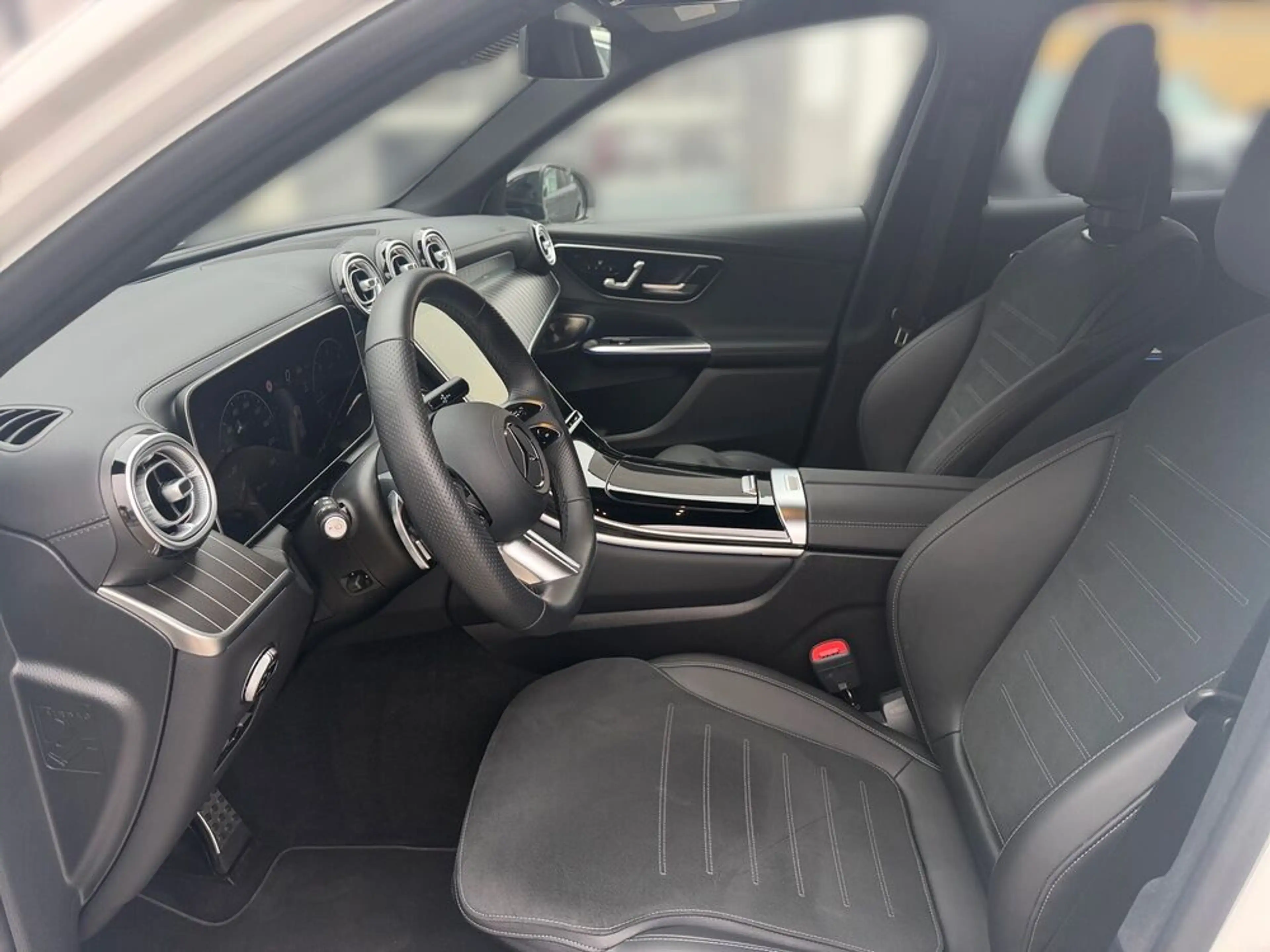 Mercedes-Benz GLC 220 d4M | NP: 87.090€ | AMG | Night| AHV| DIS — photo 11