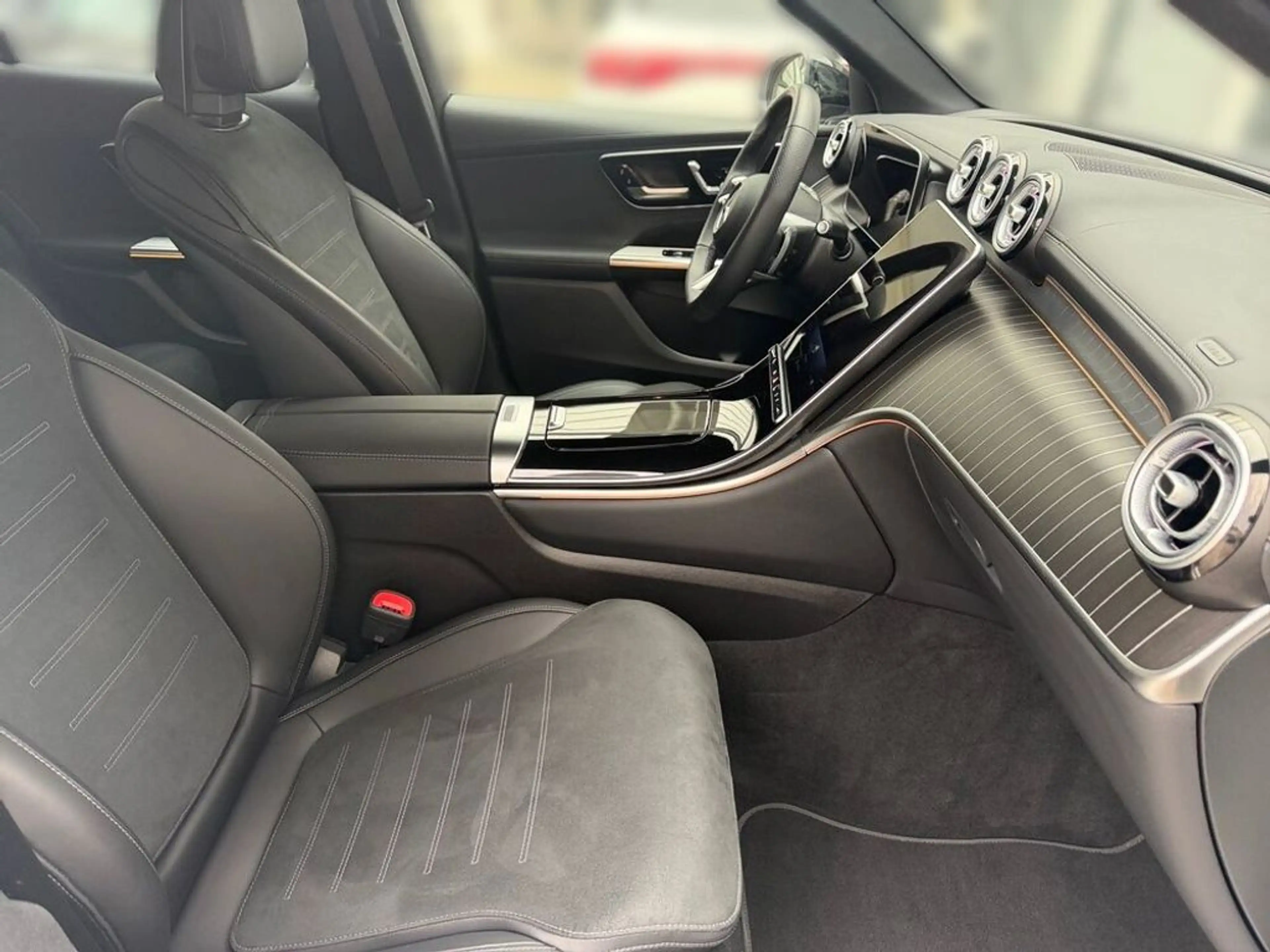 Mercedes-Benz GLC 220 d4M | NP: 87.090€ | AMG | Night| AHV| DIS — photo 17
