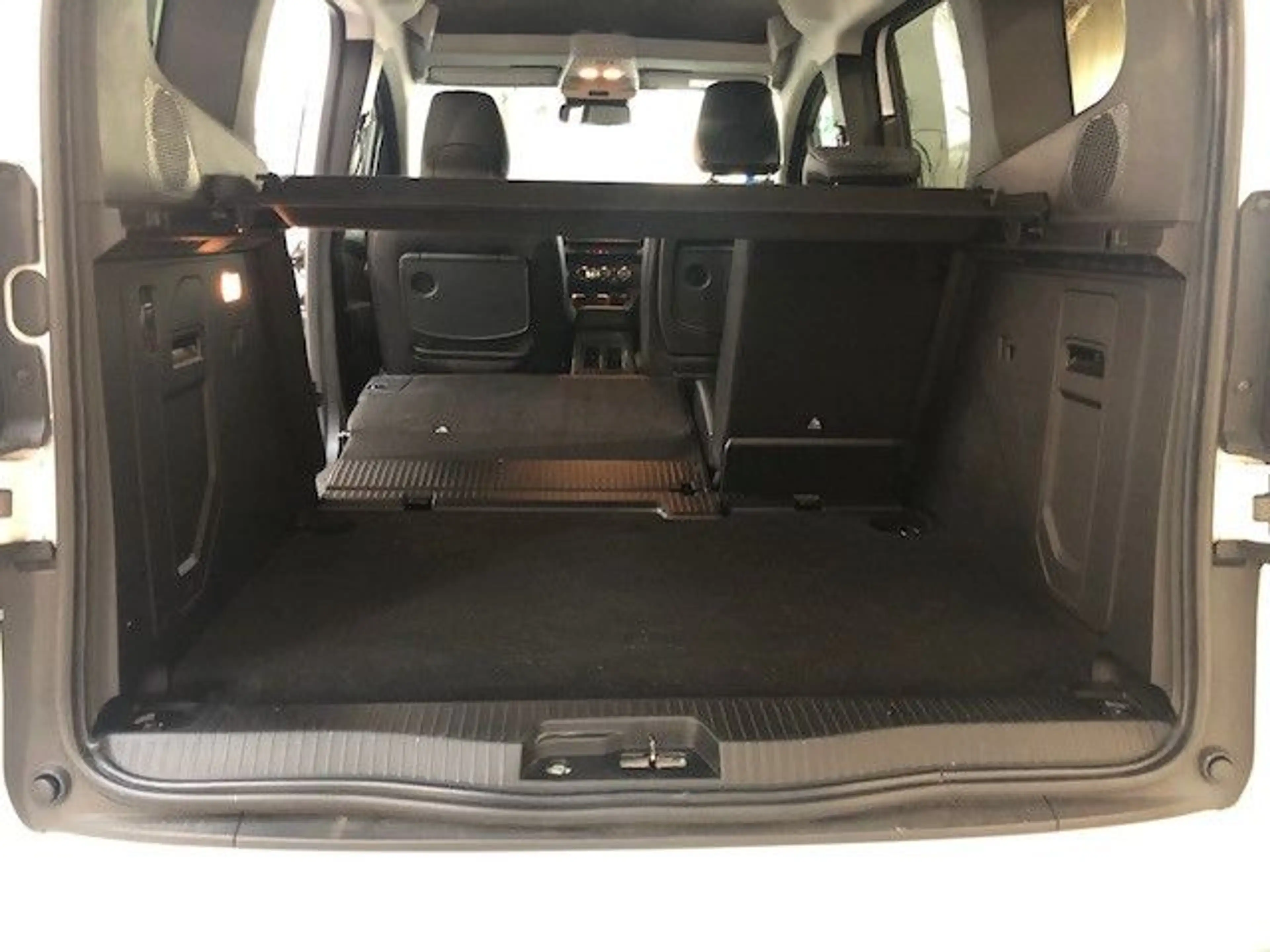 Renault Kangoo III blue DCi 115 — photo 9
