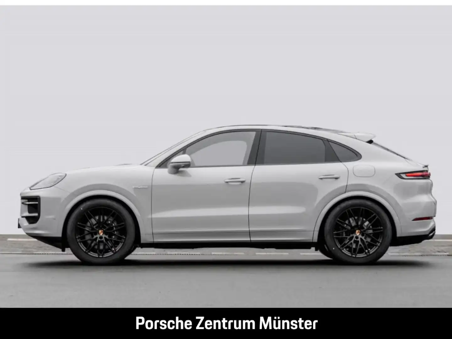 Porsche Cayenne E-Hybrid Coupe BOSE Panorama LED-Matrix Wit - 2