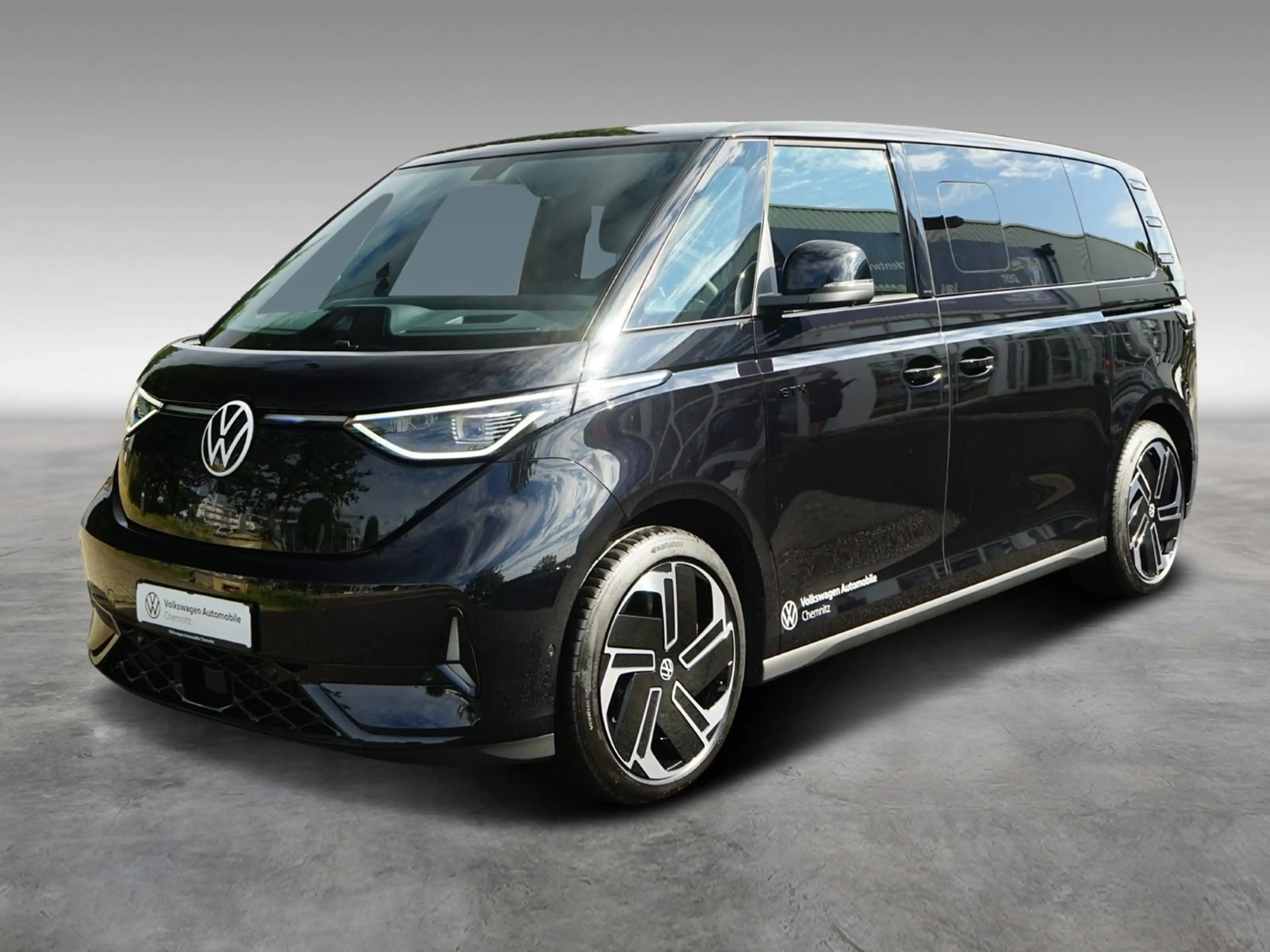 Volkswagen ID. Buzz ID.Buzz GTX 4MOTION LR 86 kWh *AHK*Pano*HuD* — photo 2