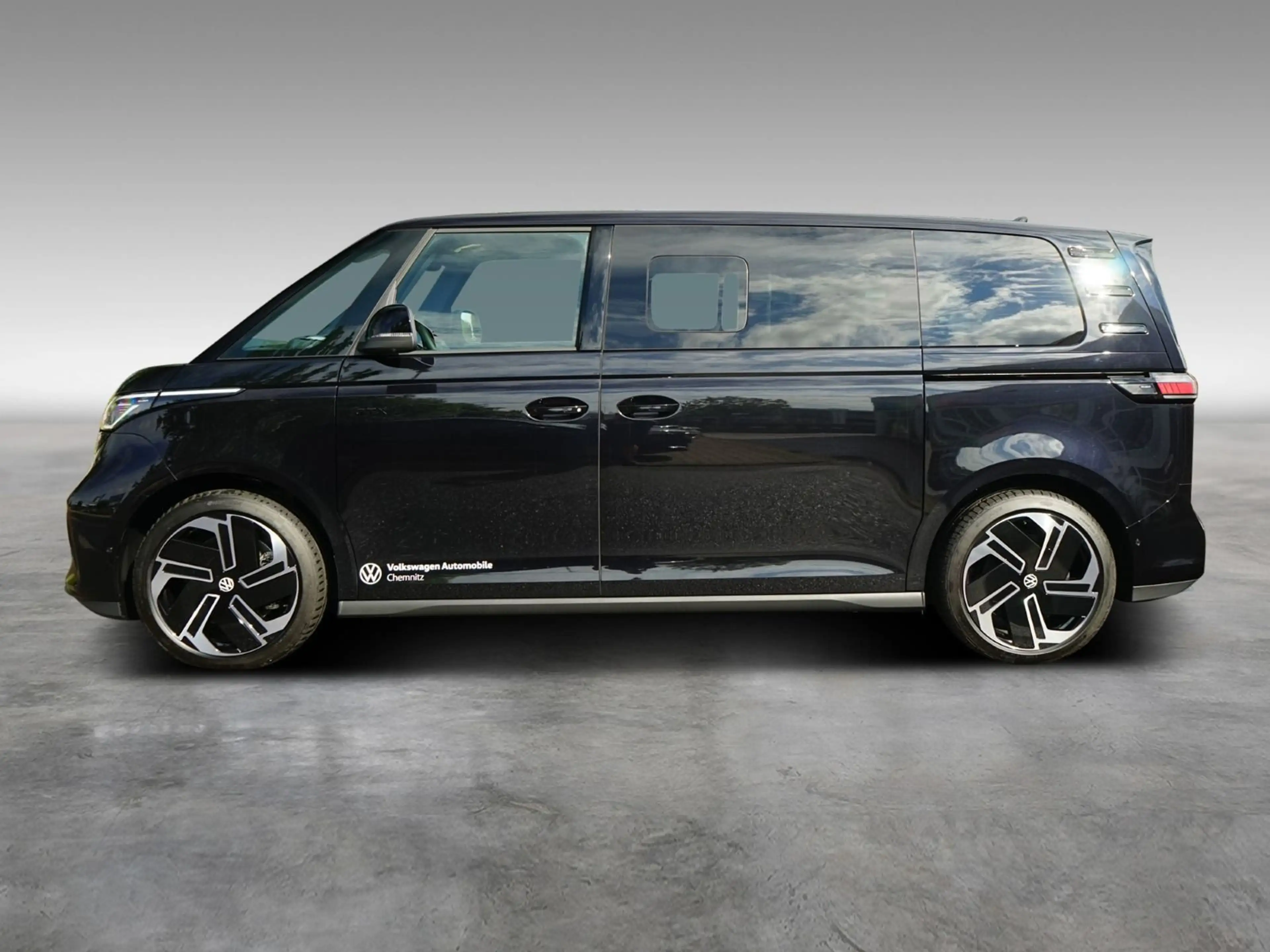 Volkswagen ID. Buzz ID.Buzz GTX 4MOTION LR 86 kWh *AHK*Pano*HuD* — photo 3