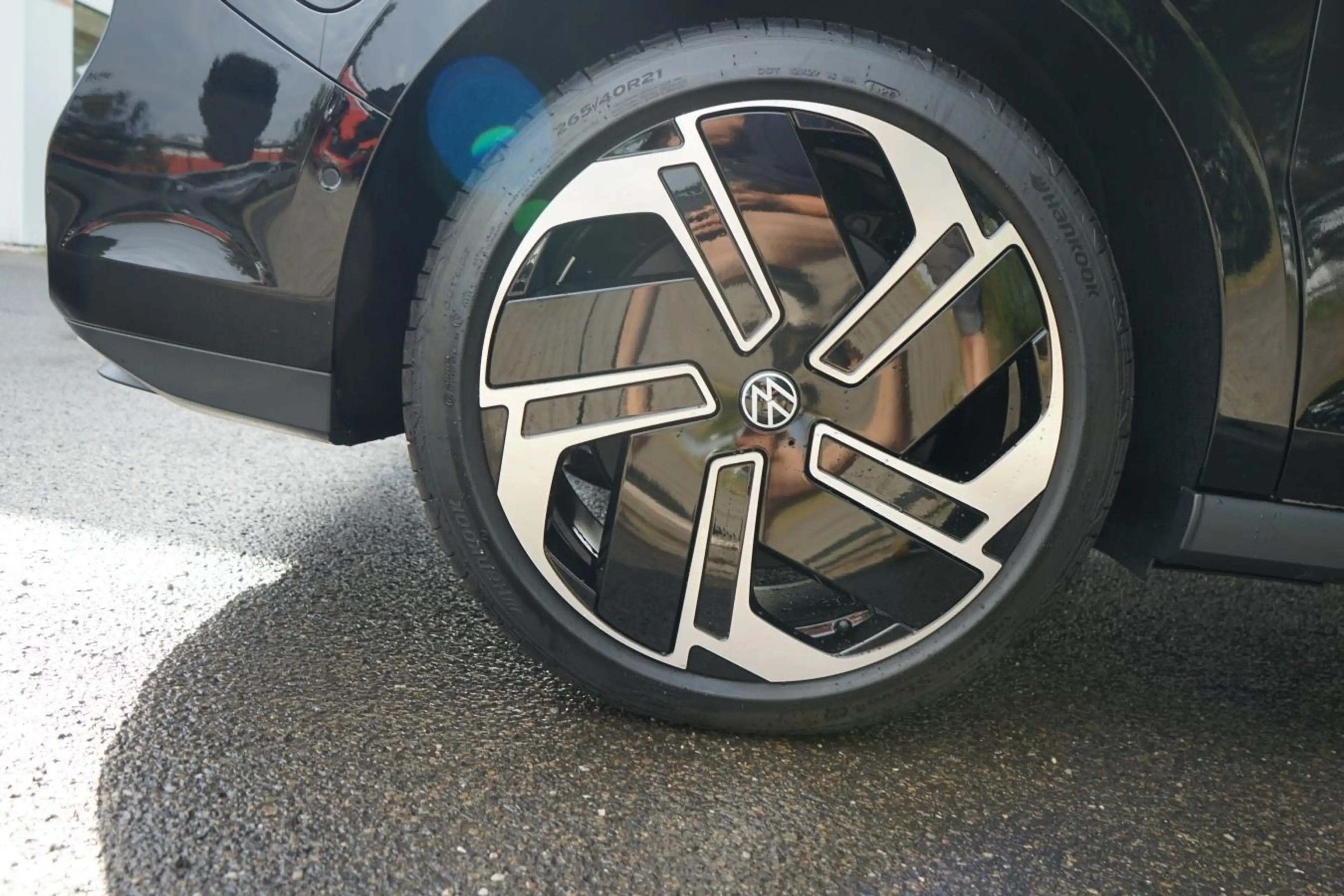 Volkswagen ID. Buzz ID.Buzz GTX 4MOTION LR 86 kWh *AHK*Pano*HuD* — photo 11