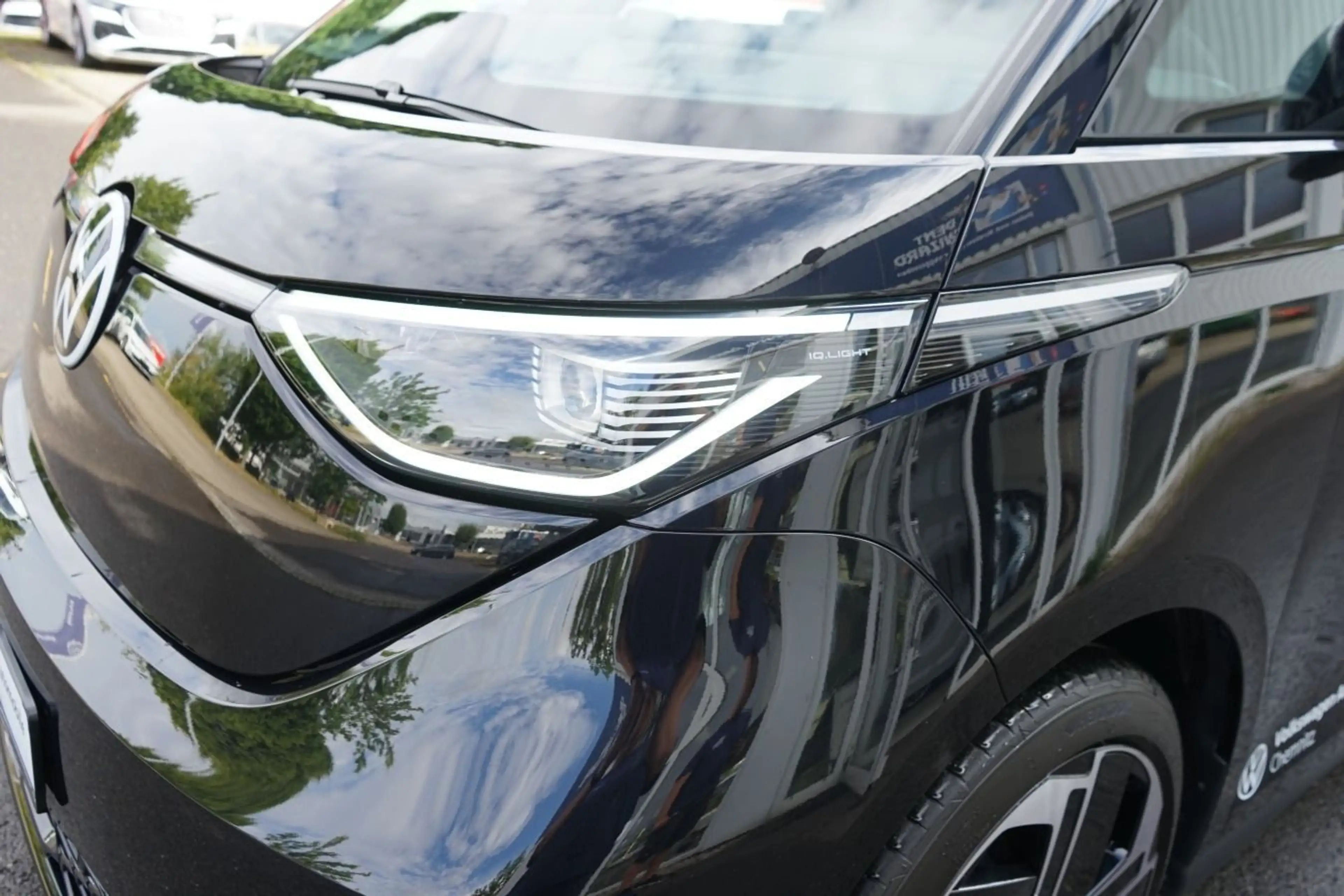 Volkswagen ID. Buzz ID.Buzz GTX 4MOTION LR 86 kWh *AHK*Pano*HuD* — photo 10