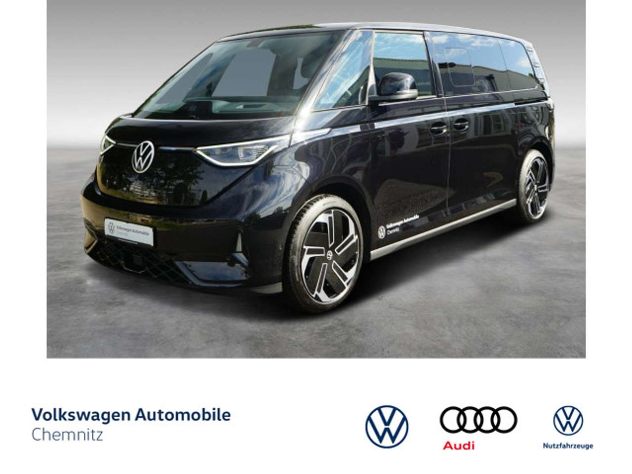 Volkswagen ID. Buzz 2026