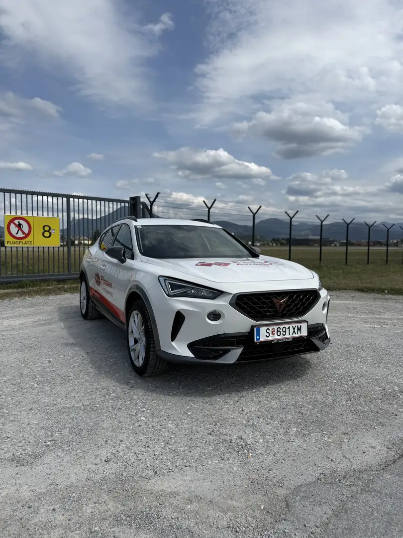 CUPRA Formentor 1,4 e-Hybrid 204 DSG - 1