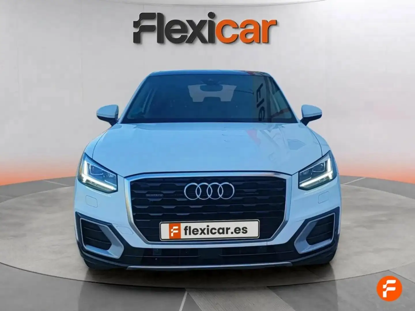 Audi Q2 design ed 2.0 TDI 140kW quattro S tronic Wit - 2