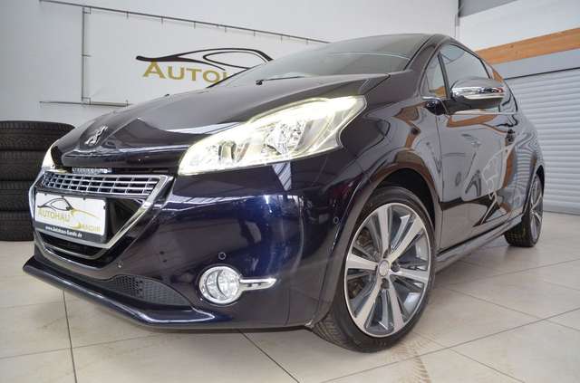 Peugeot 208 XY GT 120 VTi ~Leder~Navi~Pano~Led~PDC~MFL
