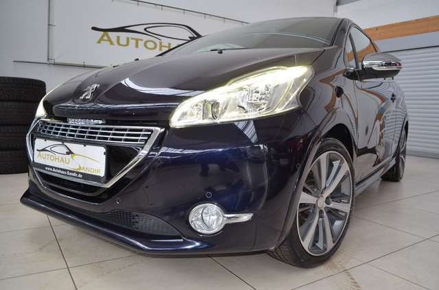 Imagine Peugeot 208 XY GT 120 VTi ~Leder~Navi~Pano~Led~PDC~MFL