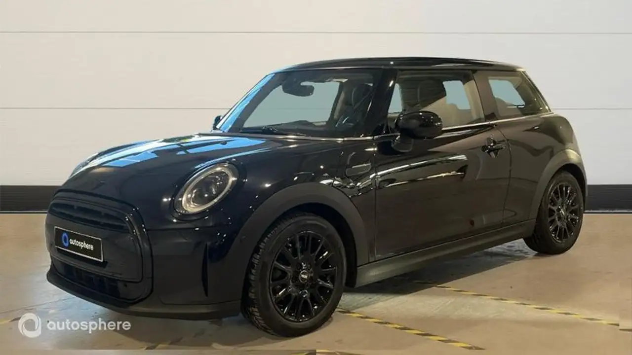 MINI Cooper E