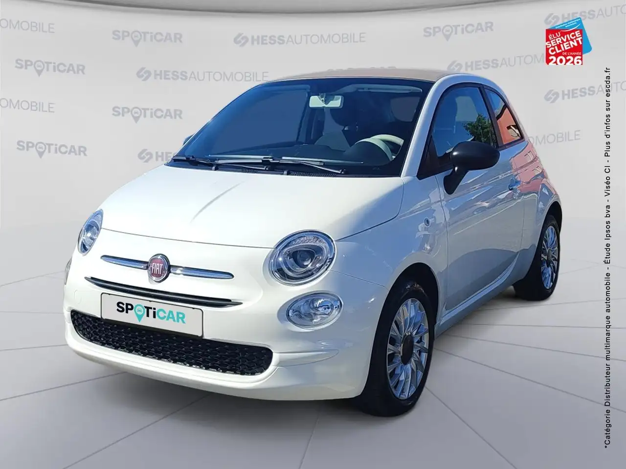 Fiat 500C