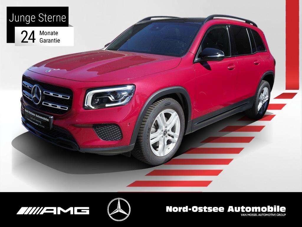 Mercedes-Benz GLB-Klasse