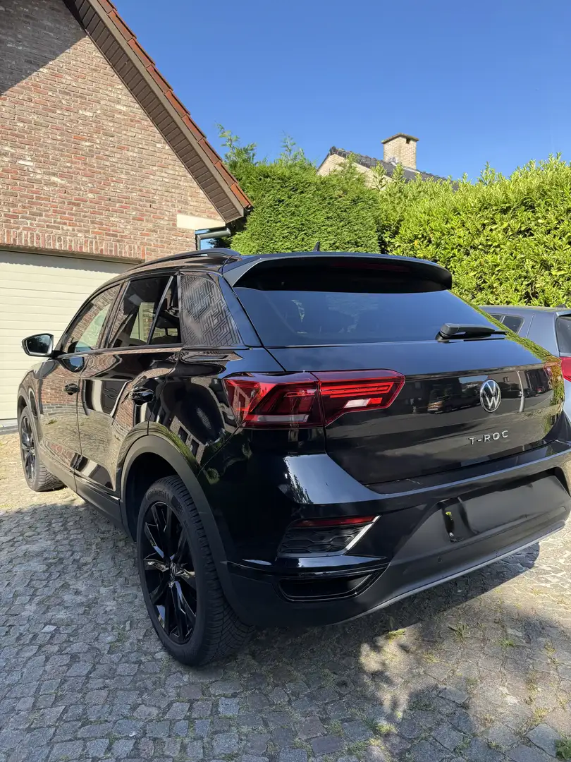 Volkswagen T-Roc 1.5 TSI ACT OPF DSG Sport - 2