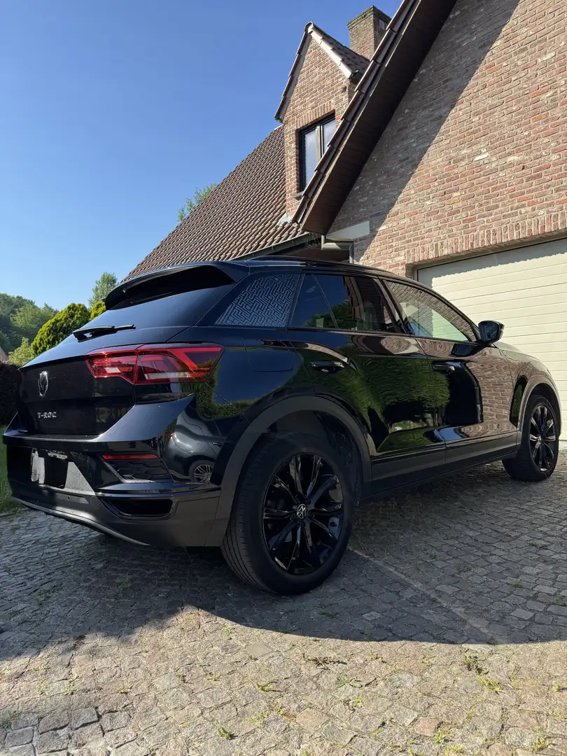 Volkswagen T-Roc 1.5 TSI ACT OPF DSG Sport - 1