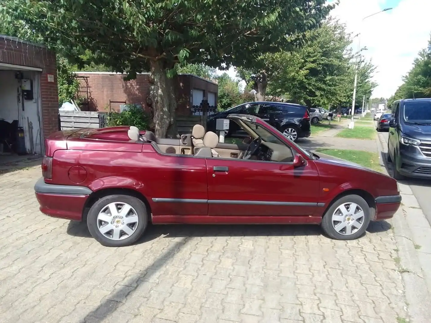 Renault R 19 1.800 cc Rot - 2