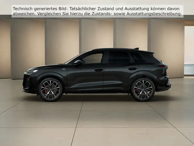 Audi Q3 view 3