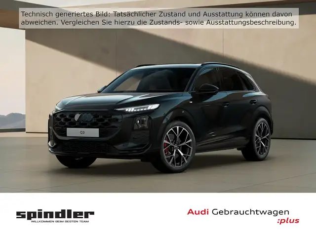 Audi Q3 main image