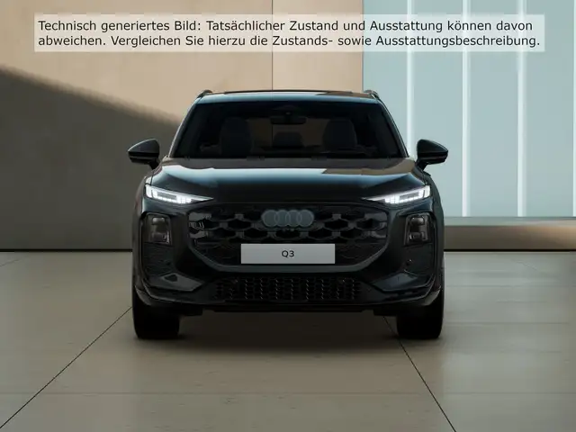 Audi Q3 view 5