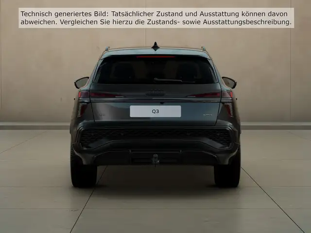 Audi Q3 view 6