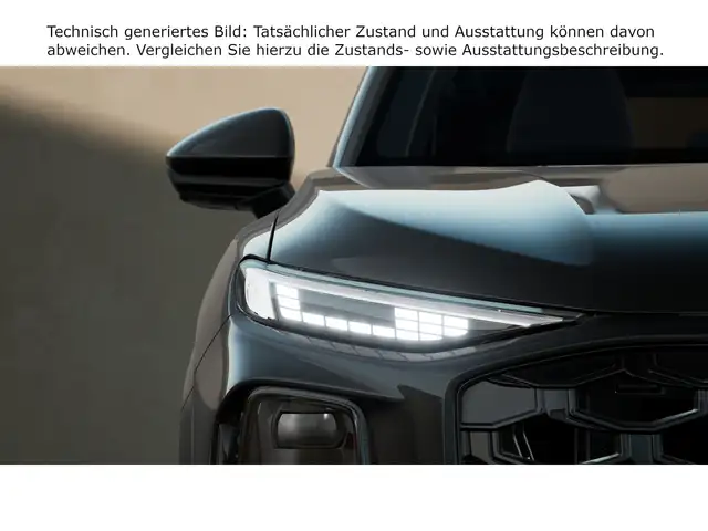 Audi Q3 view 8