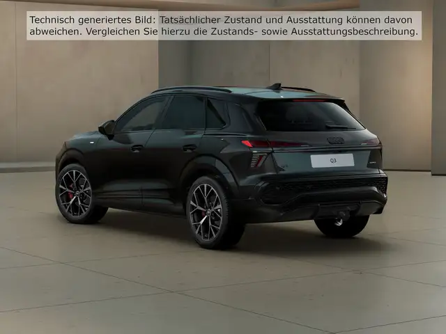 Audi Q3 view 4
