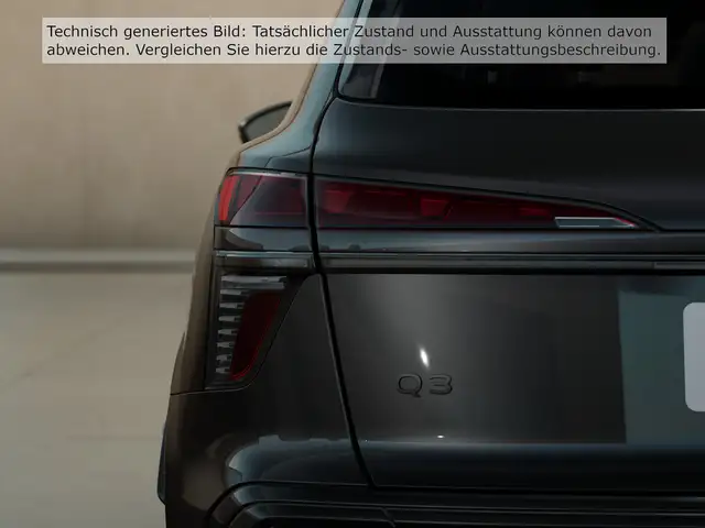 Audi Q3 view 9