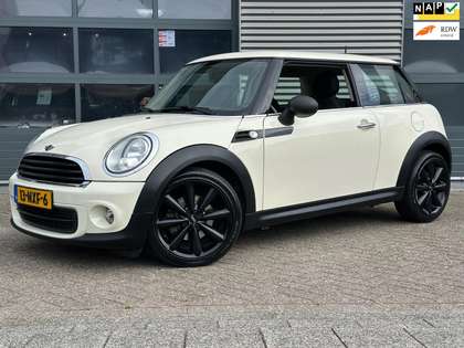 MINI One Mini 1.6 MINIMALIST Business Line | Navi | CRUISEC
