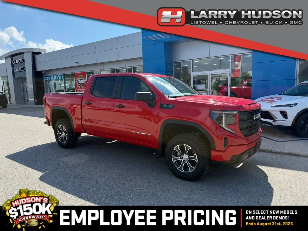 2026 GMC Sierra 1500