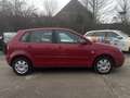 Volkswagen Polo gepflegtes Fahrzeug mit USB/AUX/Bluetooth Rot - thumbnail 6