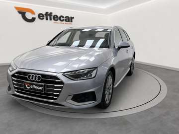 Avant 40 TDI quattro S tronic Business Advanced