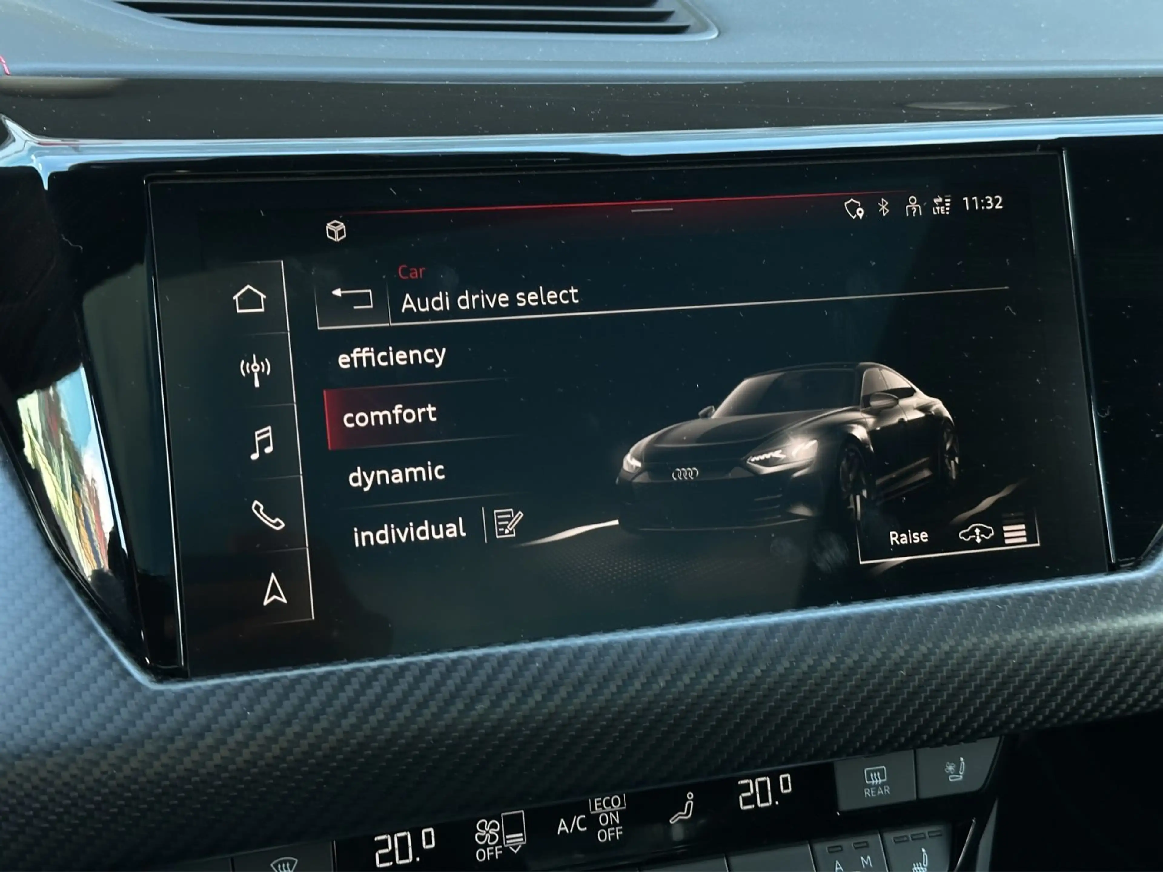 Audi RS e-tron GT Quattro°GARANTIE°LASER°B&O°MASS°HUD — photo 12