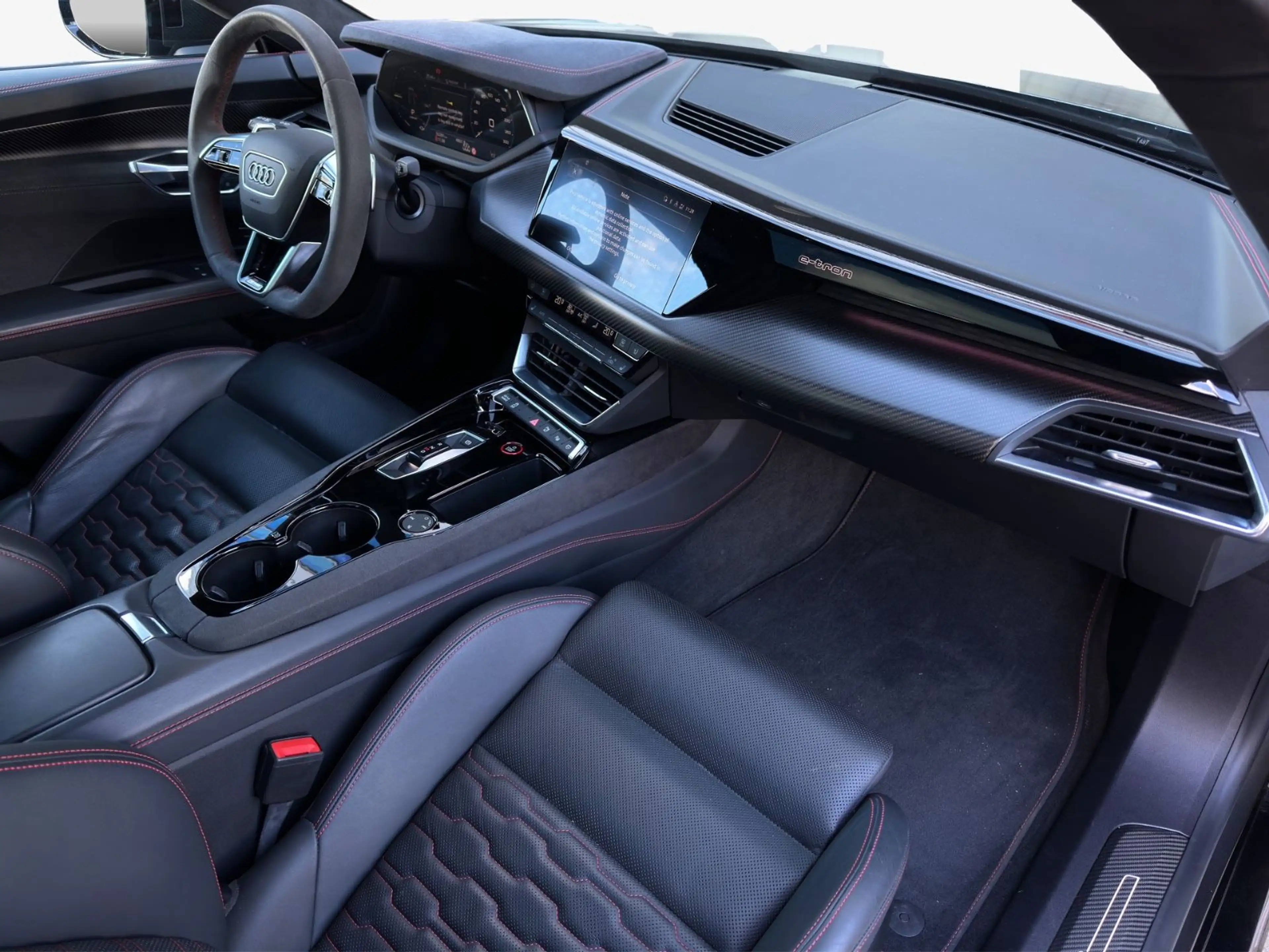 Audi RS e-tron GT Quattro°GARANTIE°LASER°B&O°MASS°HUD — photo 5