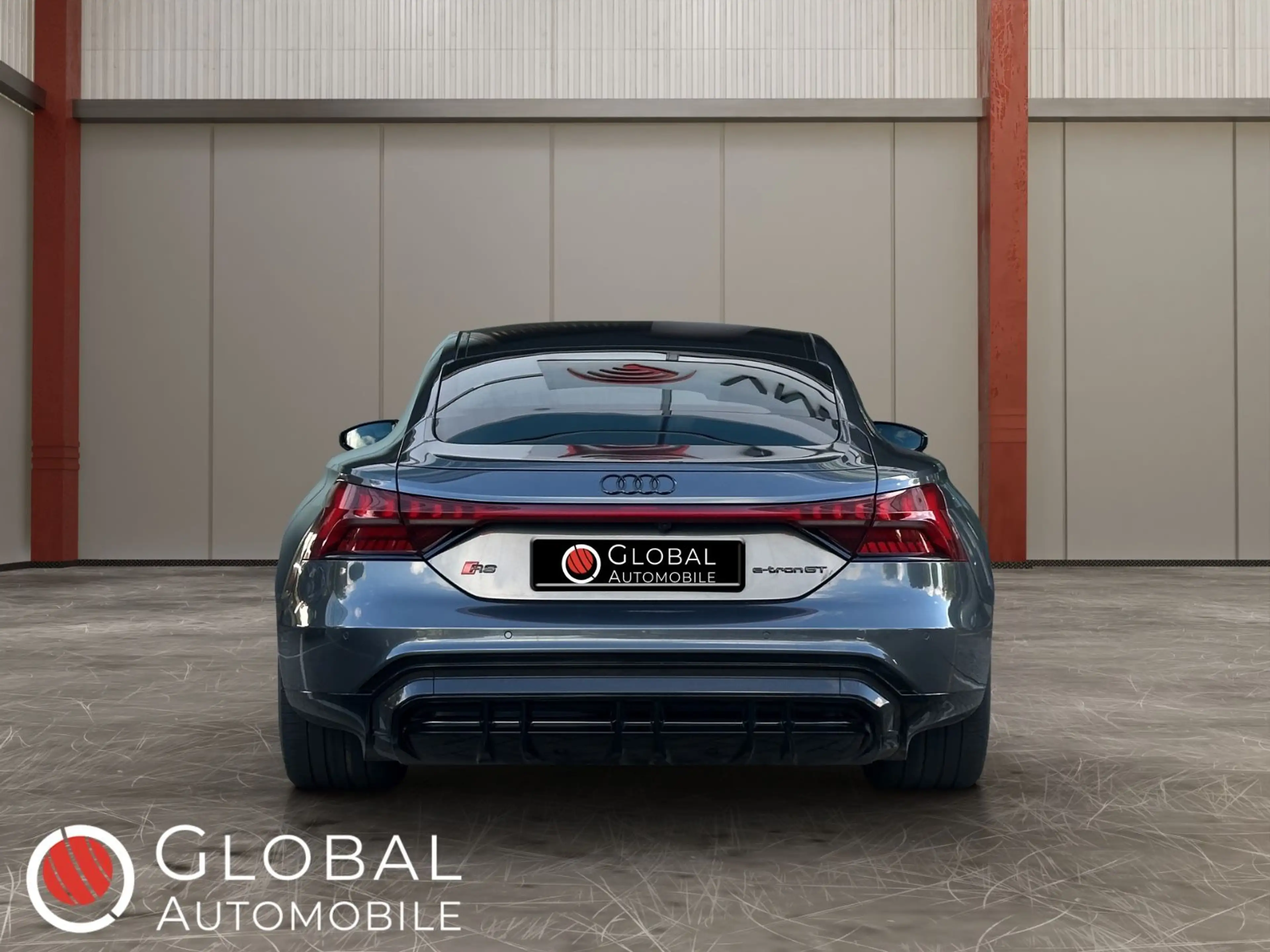 Audi RS e-tron GT Quattro°GARANTIE°LASER°B&O°MASS°HUD — photo 4