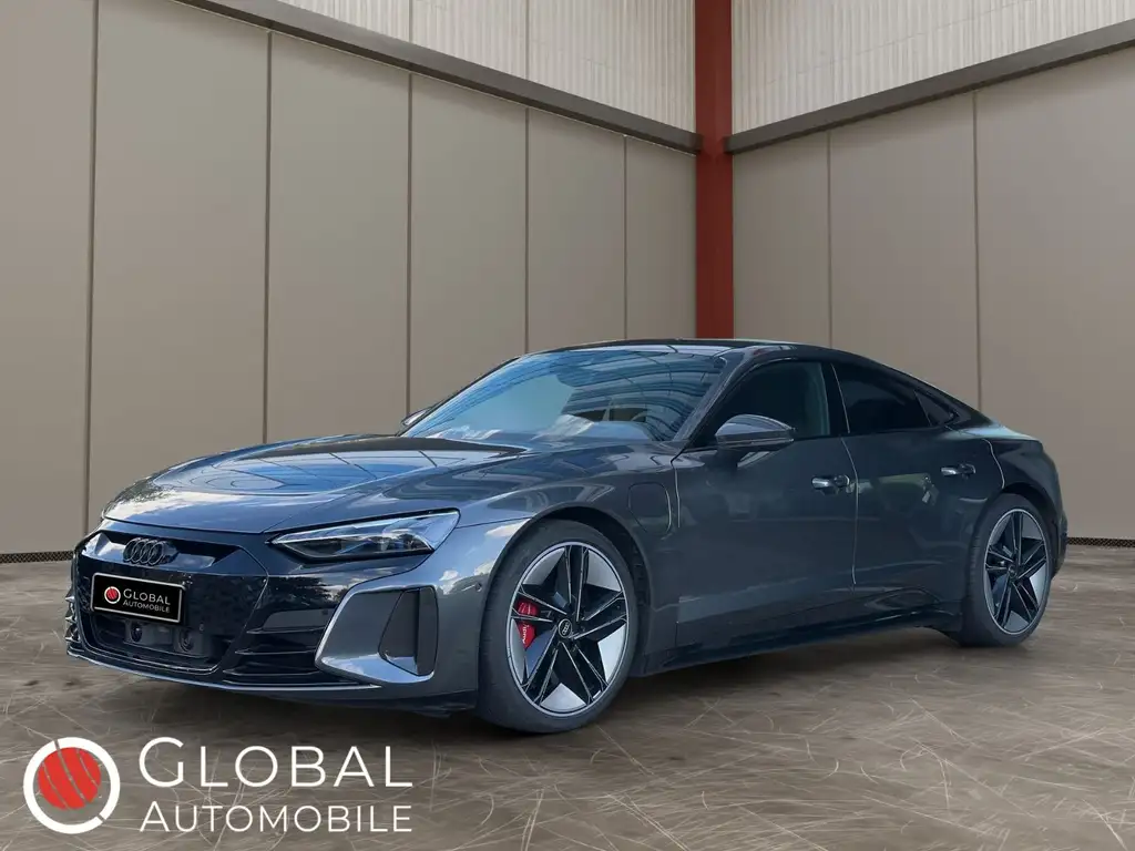 Audi RS e-tron GT 2022 из Европы — купить под ключ