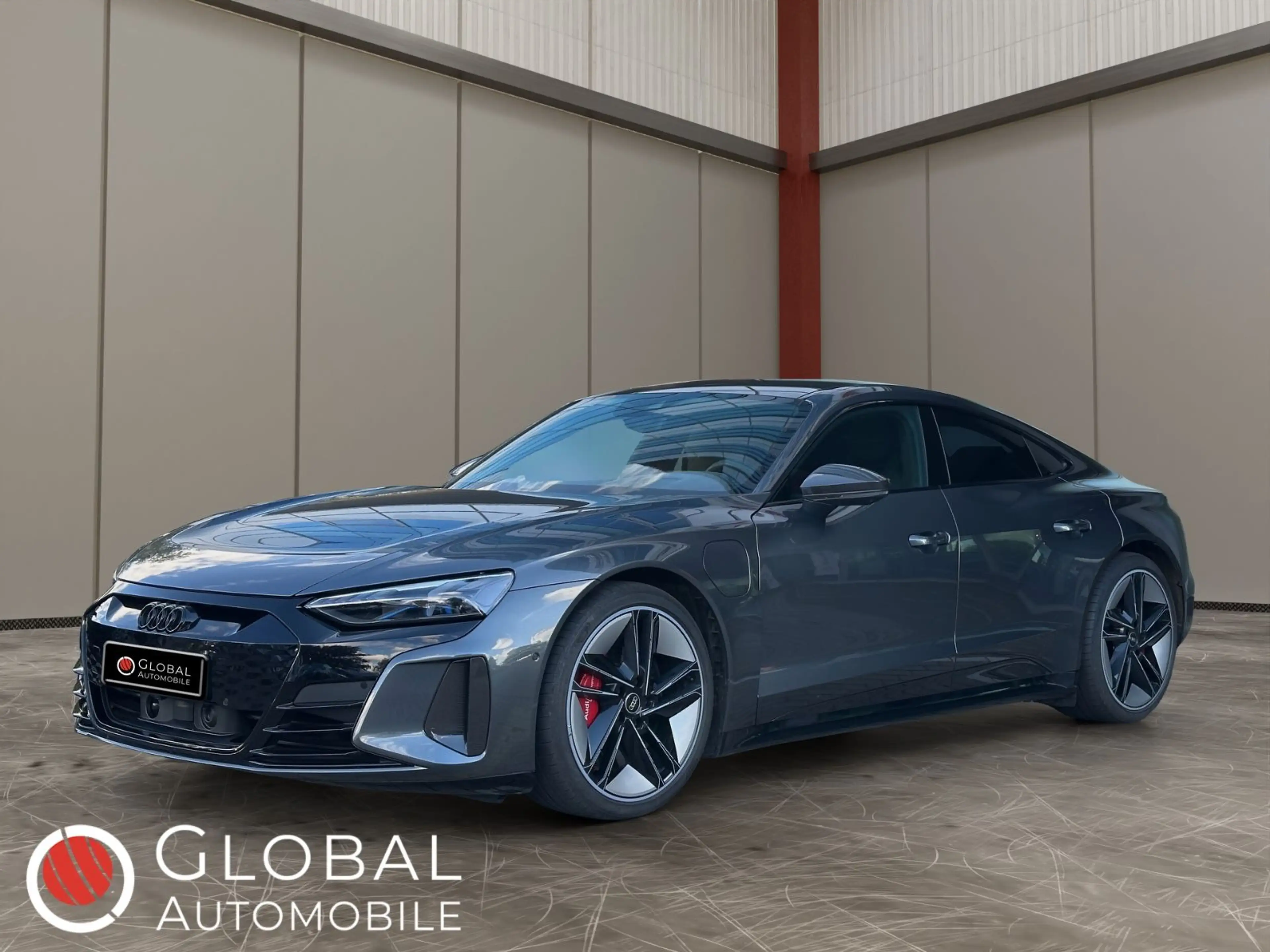 Audi RS e-tron GT Quattro°GARANTIE°LASER°B&O°MASS°HUD