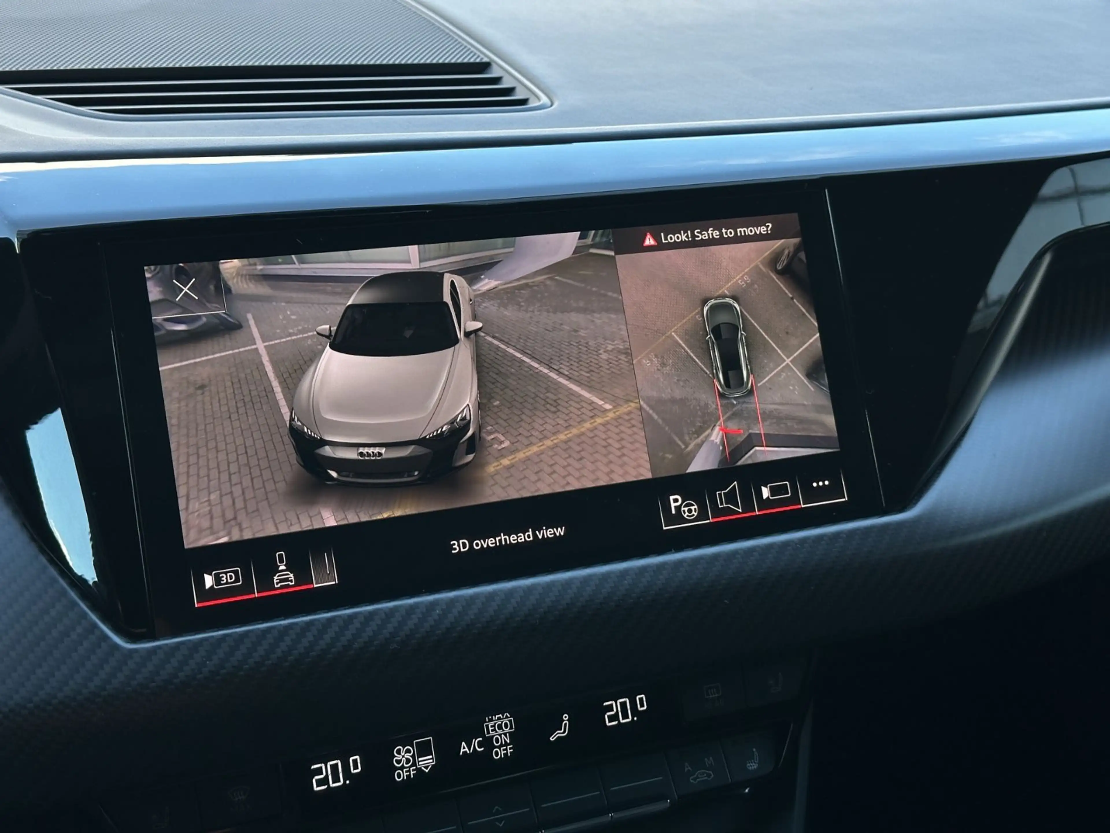 Audi RS e-tron GT Quattro°GARANTIE°LASER°B&O°MASS°HUD — photo 11