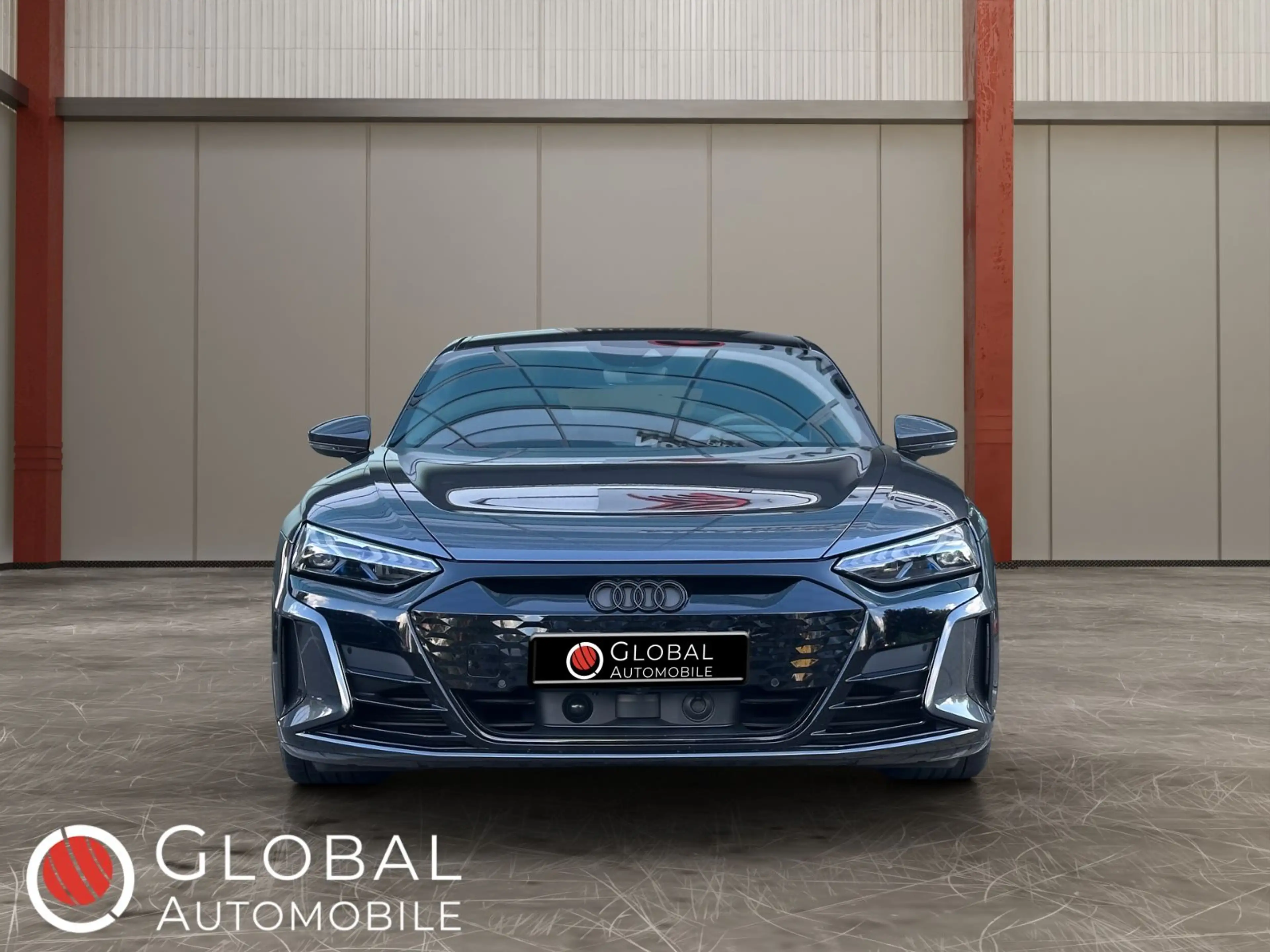 Audi RS e-tron GT Quattro°GARANTIE°LASER°B&O°MASS°HUD — photo 3