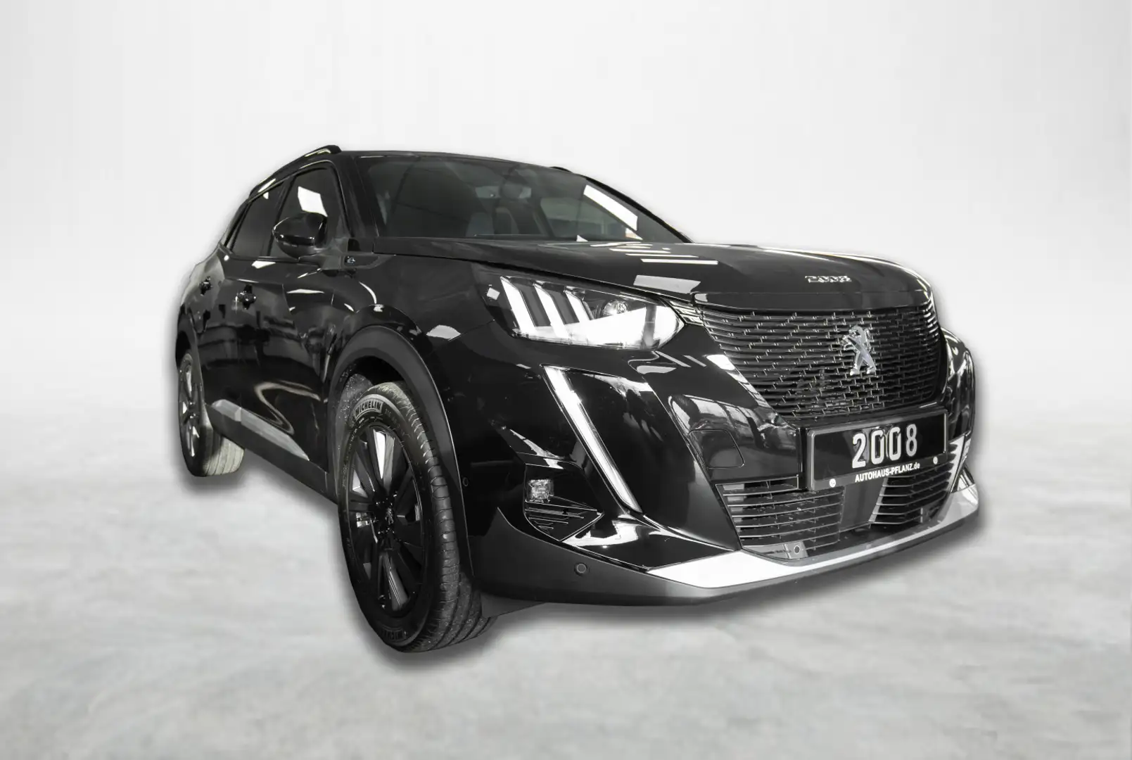 Peugeot 2008 GT 136 Noir - 2