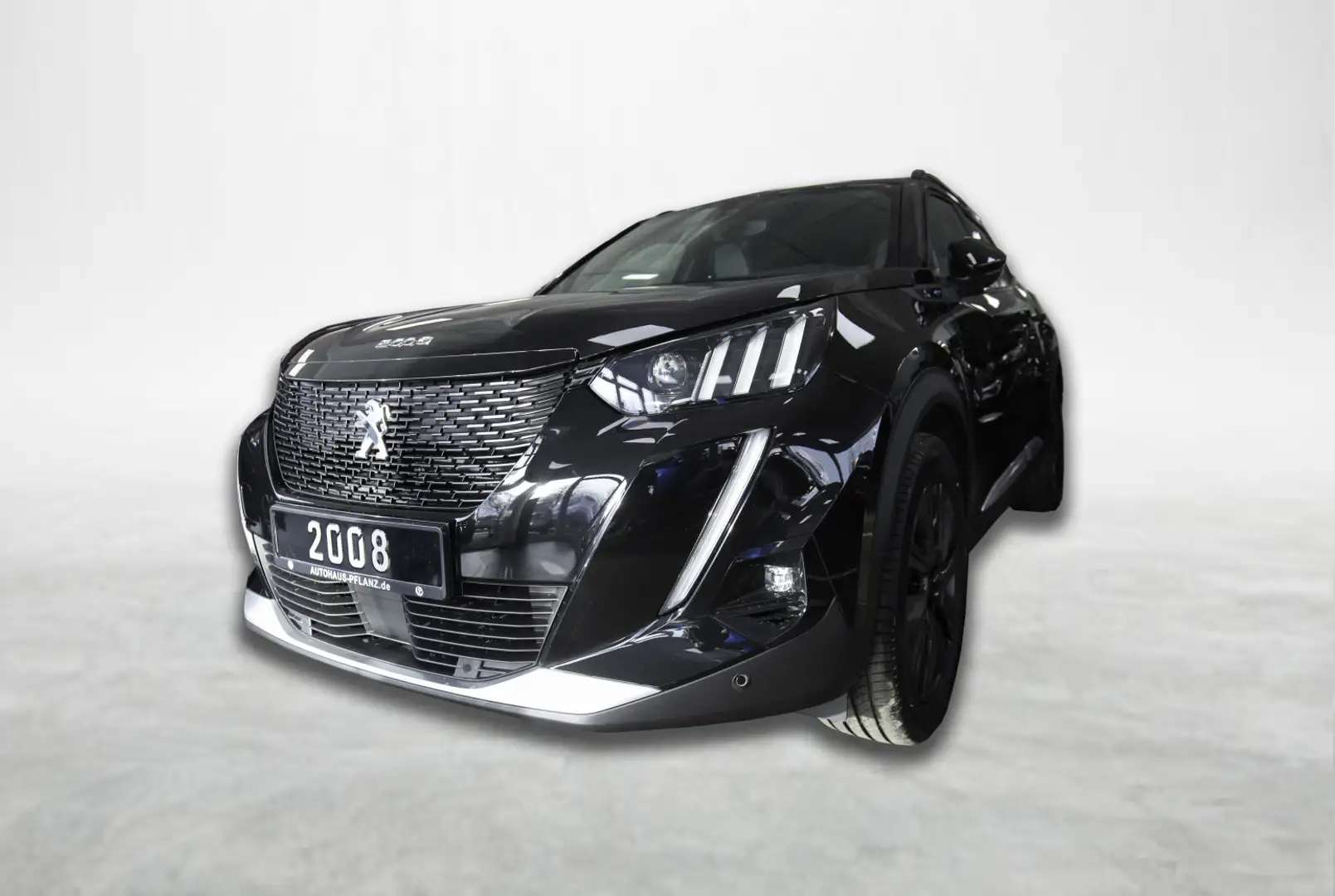 Peugeot 2008 GT 136 Noir - 1