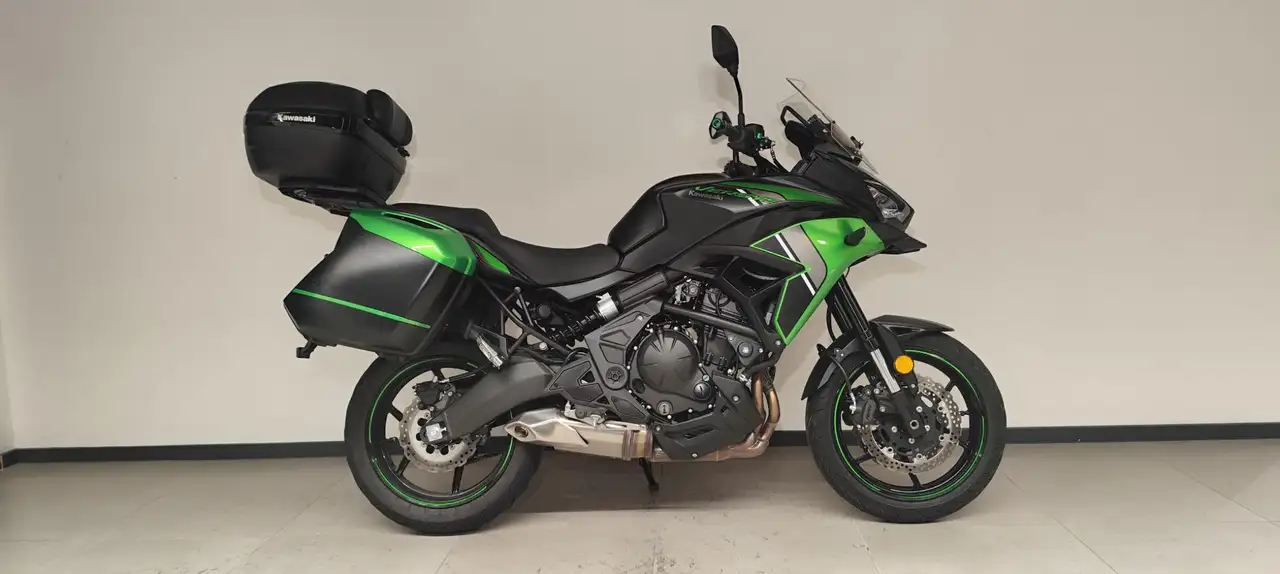 Kawasaki Versys 650