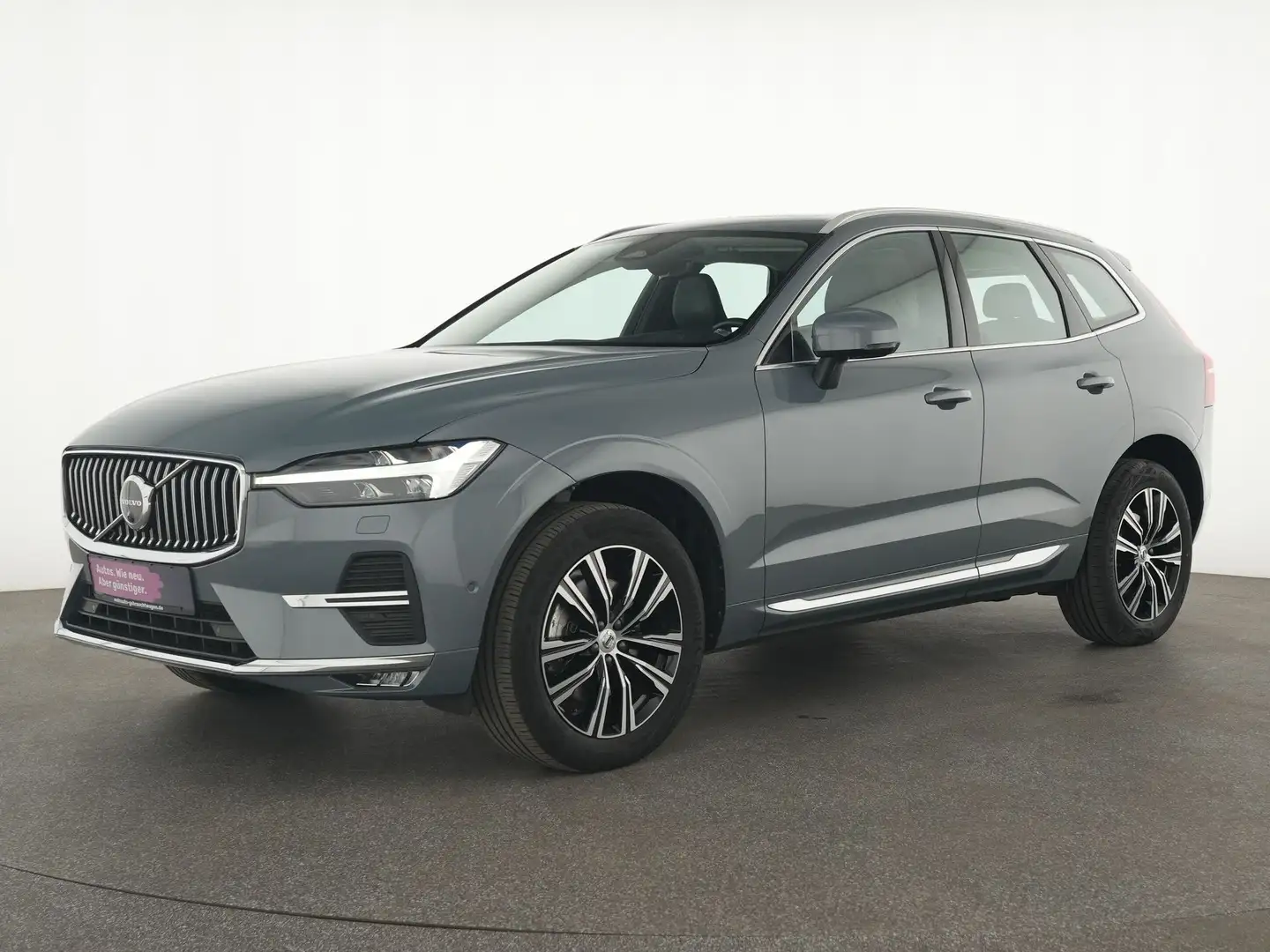 Volvo XC60 Inscription Ha&Ka|360|LED|ACC|Xenium|Memory Grau - 2