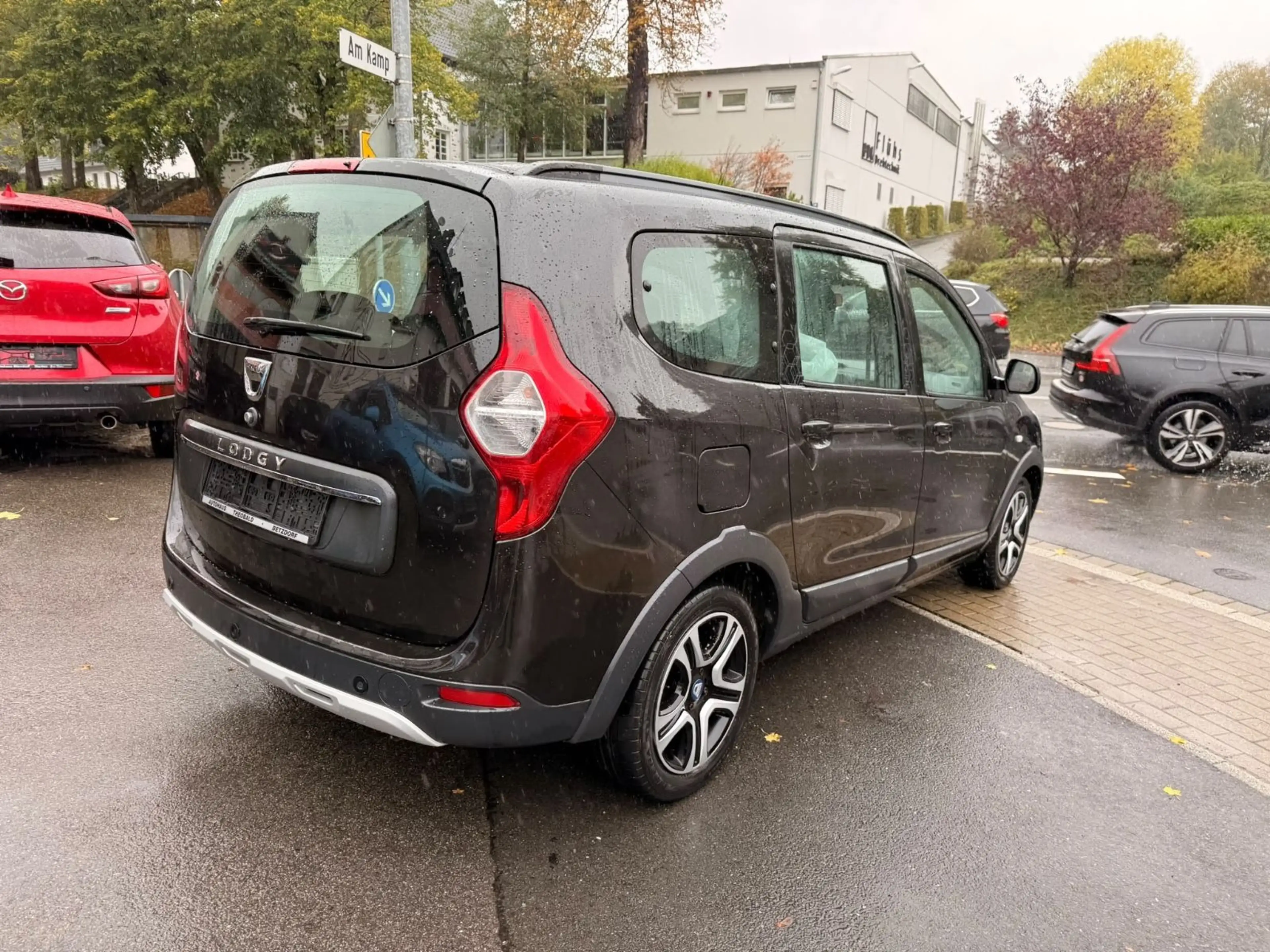 Dacia Lodgy Stepway Plus Klima,SHZ,Navi,R.K.PDC7 Sitze — photo 5